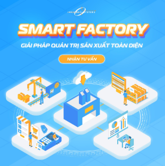 Phần mềm quản lý nhà máy thông minh ứng dụng công nghệ tự động (robotic – IoT) và tích hợp đa thiết bị (IoT – Embedded)